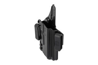 Bravo Concealment Torsion Right Hand IWB Holster Fits GLOCK 19/23 and features injection molded belt loops